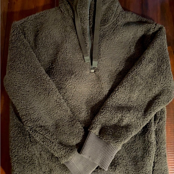 Athleta women’s 1/4 zip fleece - Picture 1 of 8